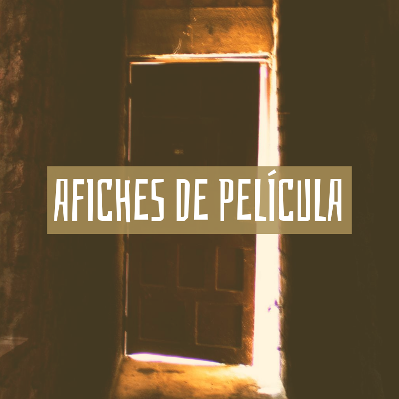 Afiches de película