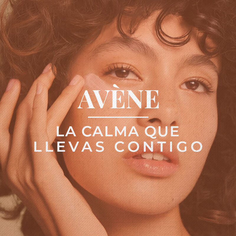Avène: La Calma que Llevas Contigo