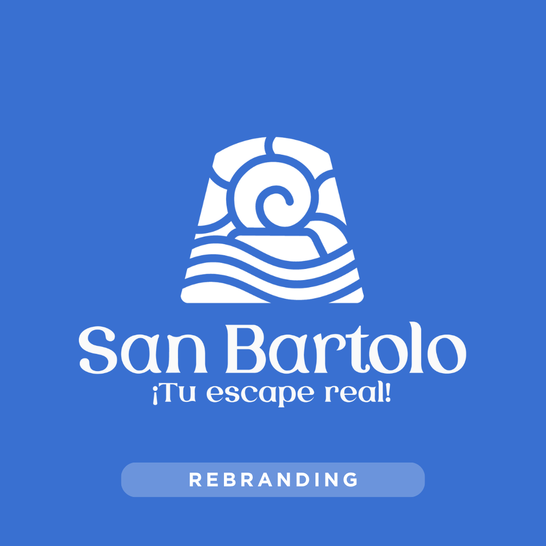 Rebranding para la Municipalidad de San Bartolo