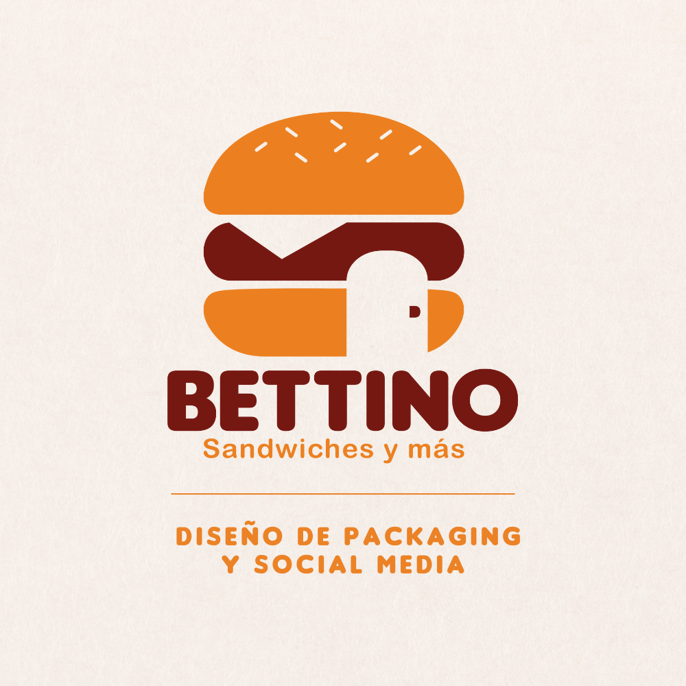 Bettino - Packaging y Social Media