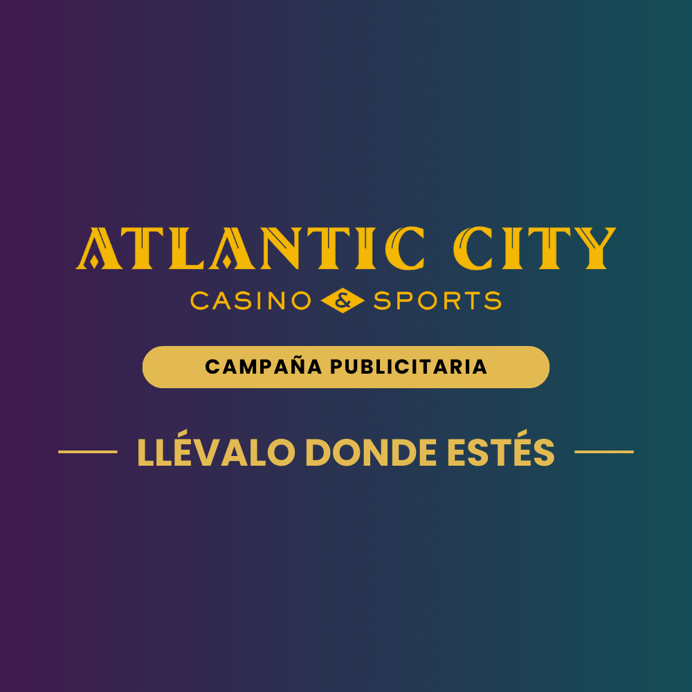 Atlantic City - Llévalo donde estés