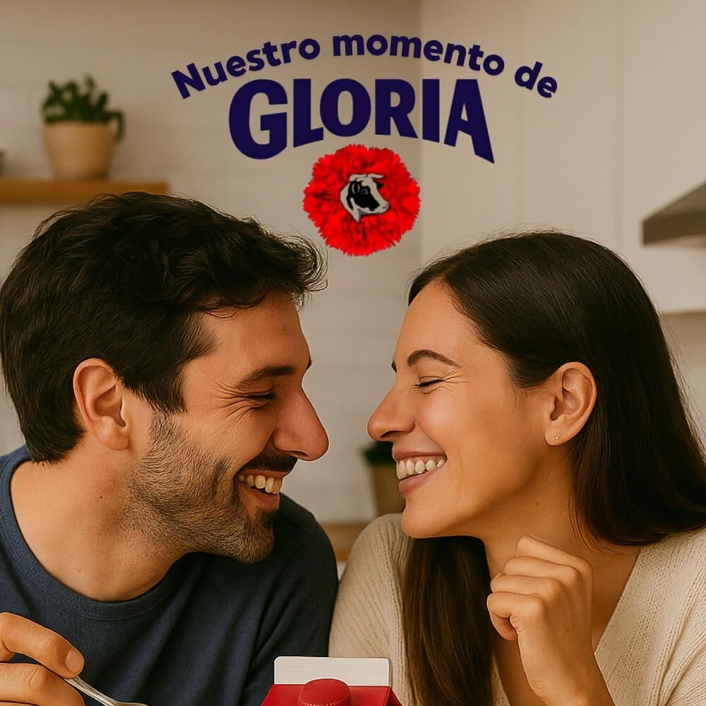 “Nuestro momento de Gloria”