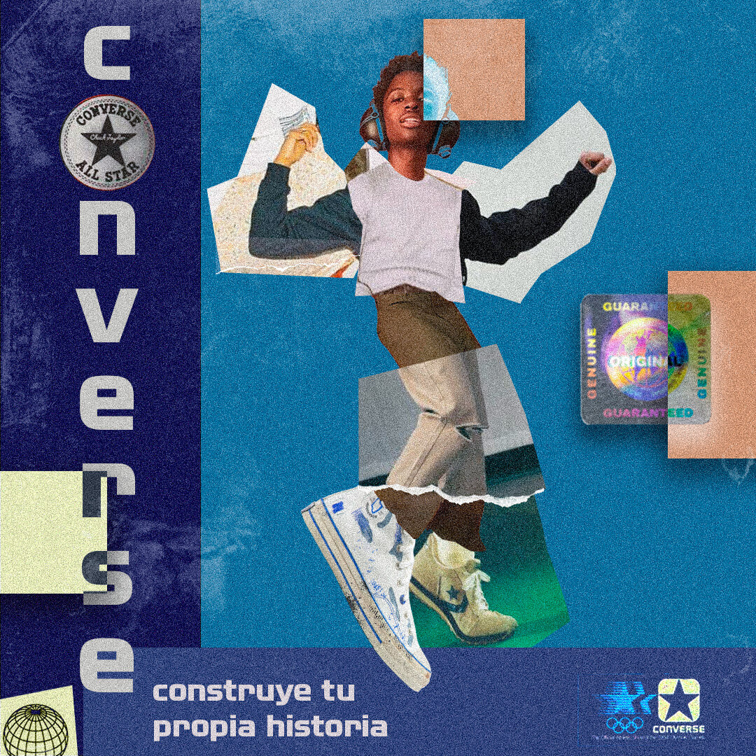 Construye tu propia historia