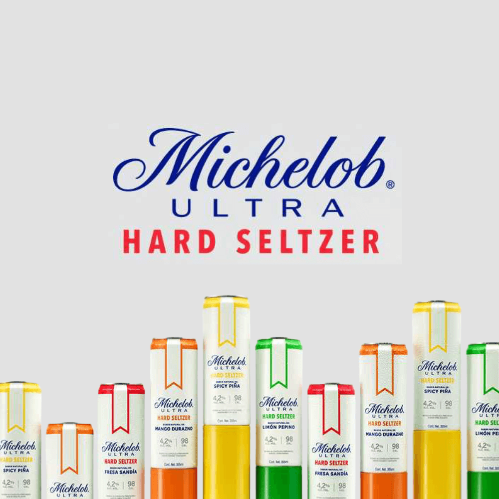 MICHELOB "Disfruta sin pasar un mal trago"