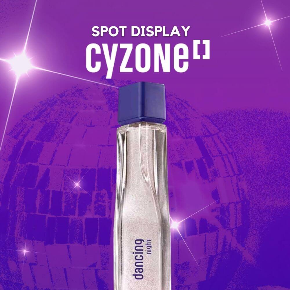 Spot Display - Cyzone