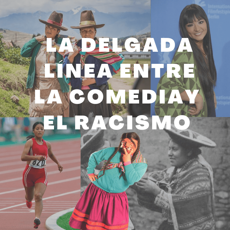 Análisis del uso de estereotipos raciales de las mujeres andinas en La Paisana Jacinta