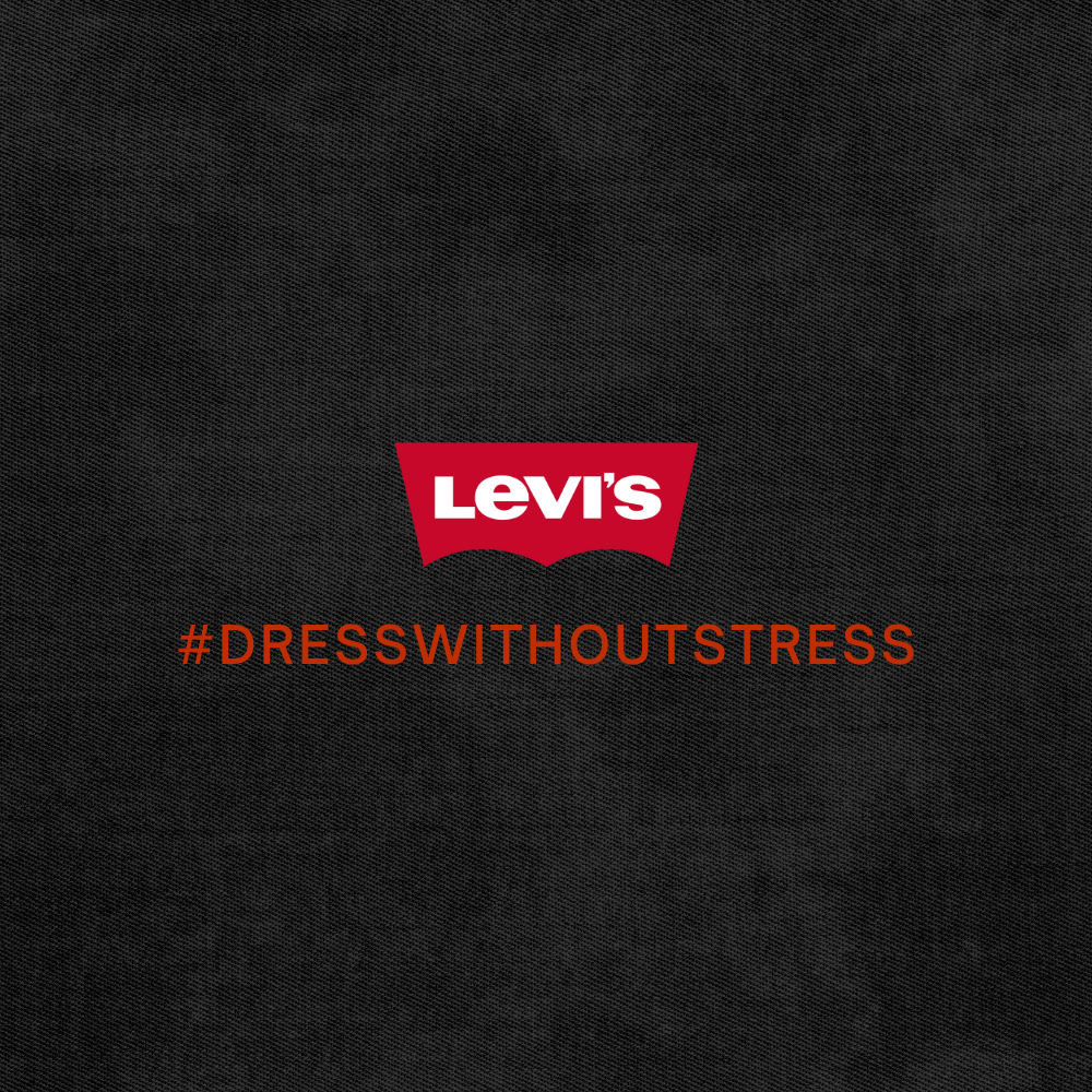 Levis - Dress Without Stress
