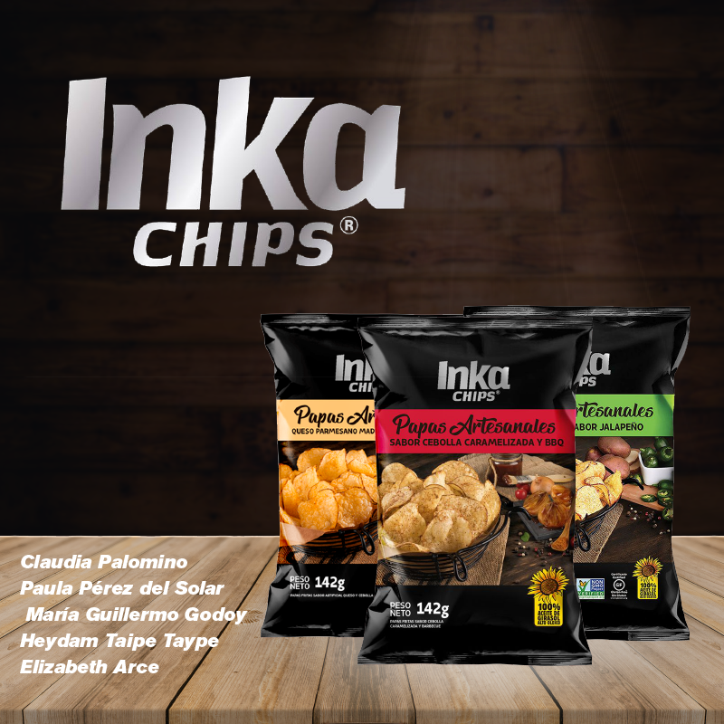 Inka Chips: Irresistible sabor artesanal