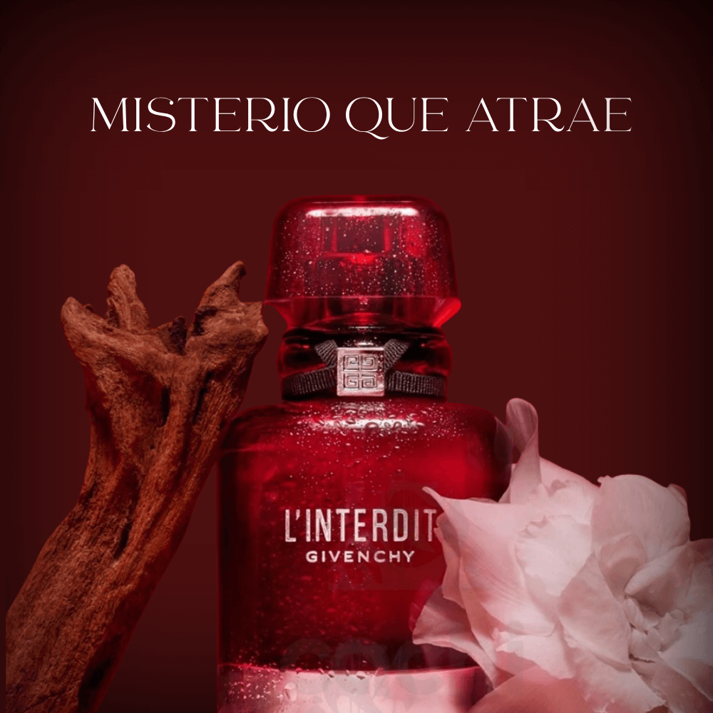 “Misterio que atrae”