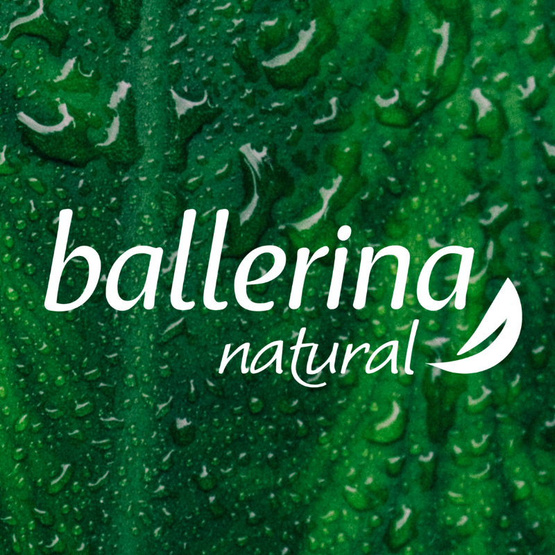 Ballerina: Refresh de Branding
