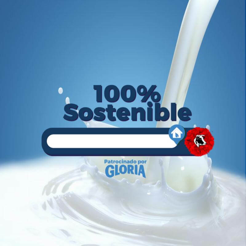 Gloria: 100% Sostenible