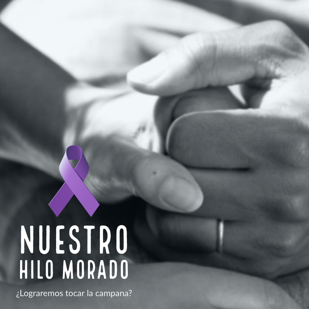 Nuestro hilo morado