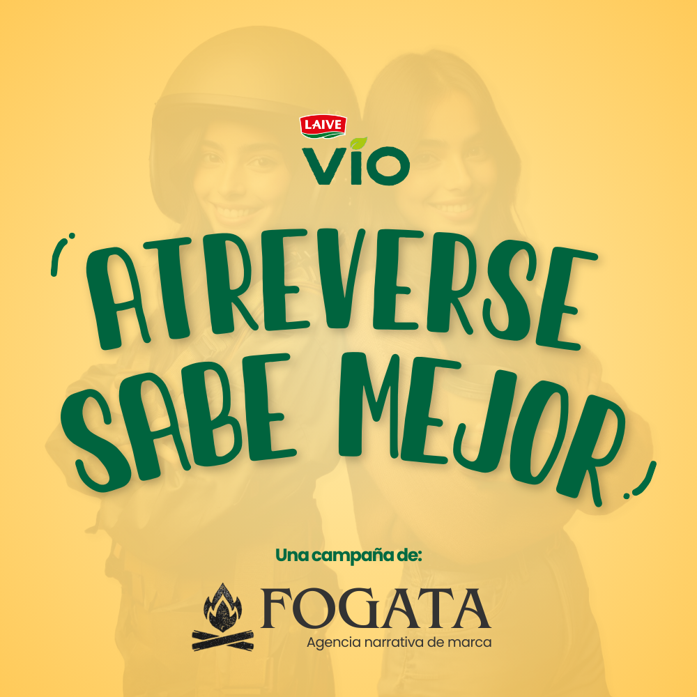 Atreverse Sabe Mejor - Agencia Fogata