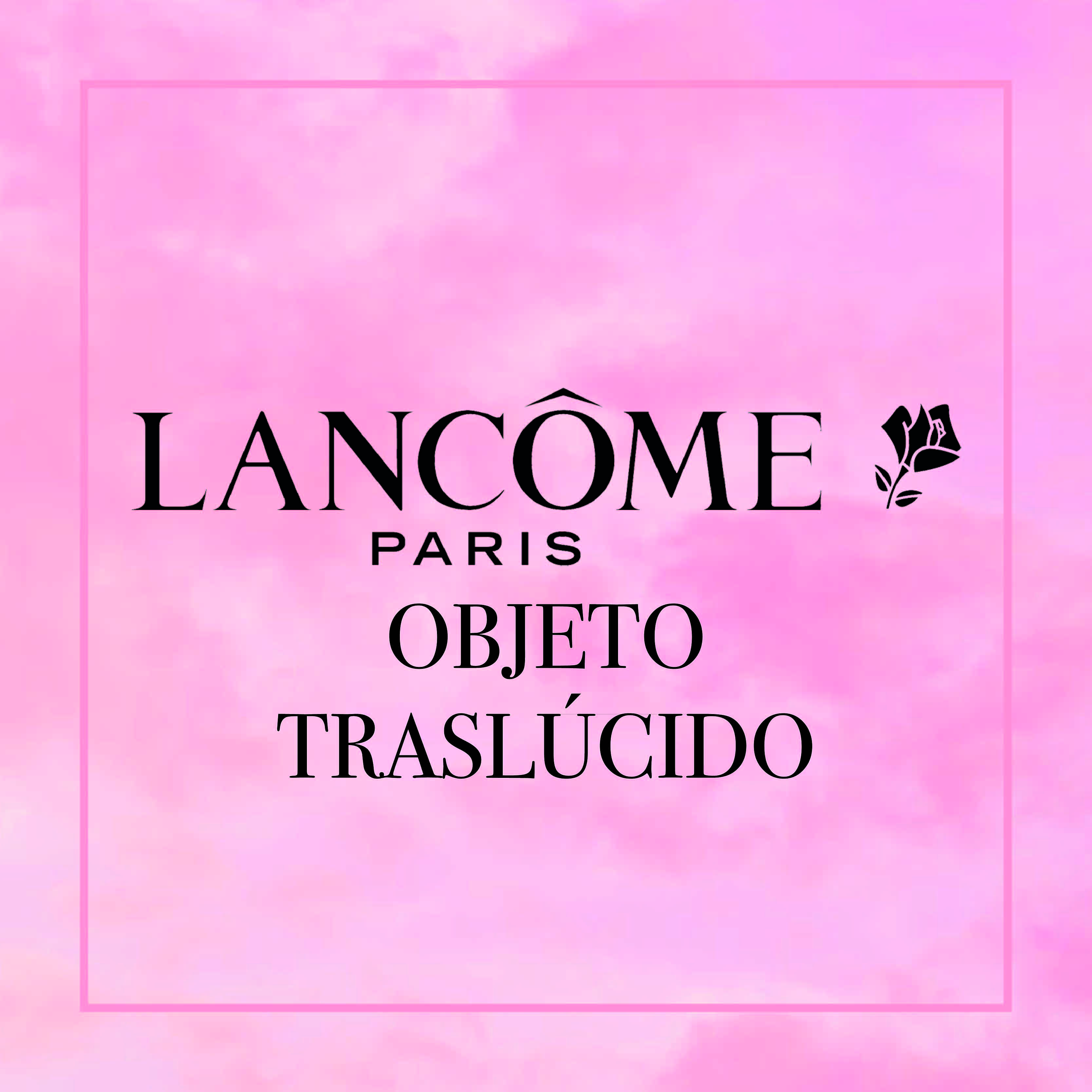 Lancome - objeto