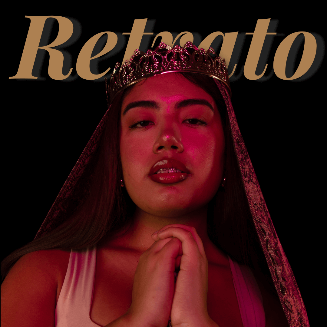 La Santa del Retrato