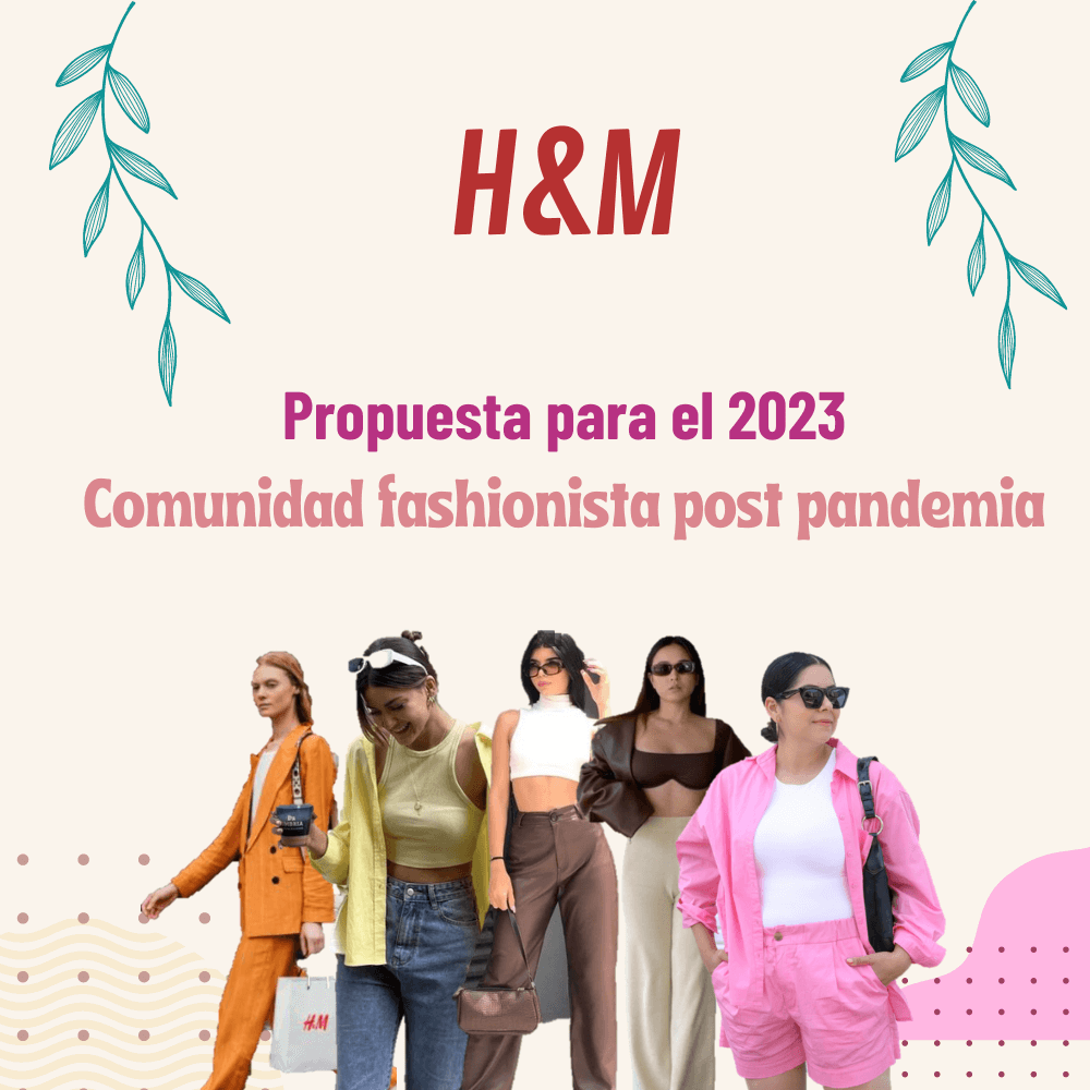 Comunidad Fashionista Post-Pandemia