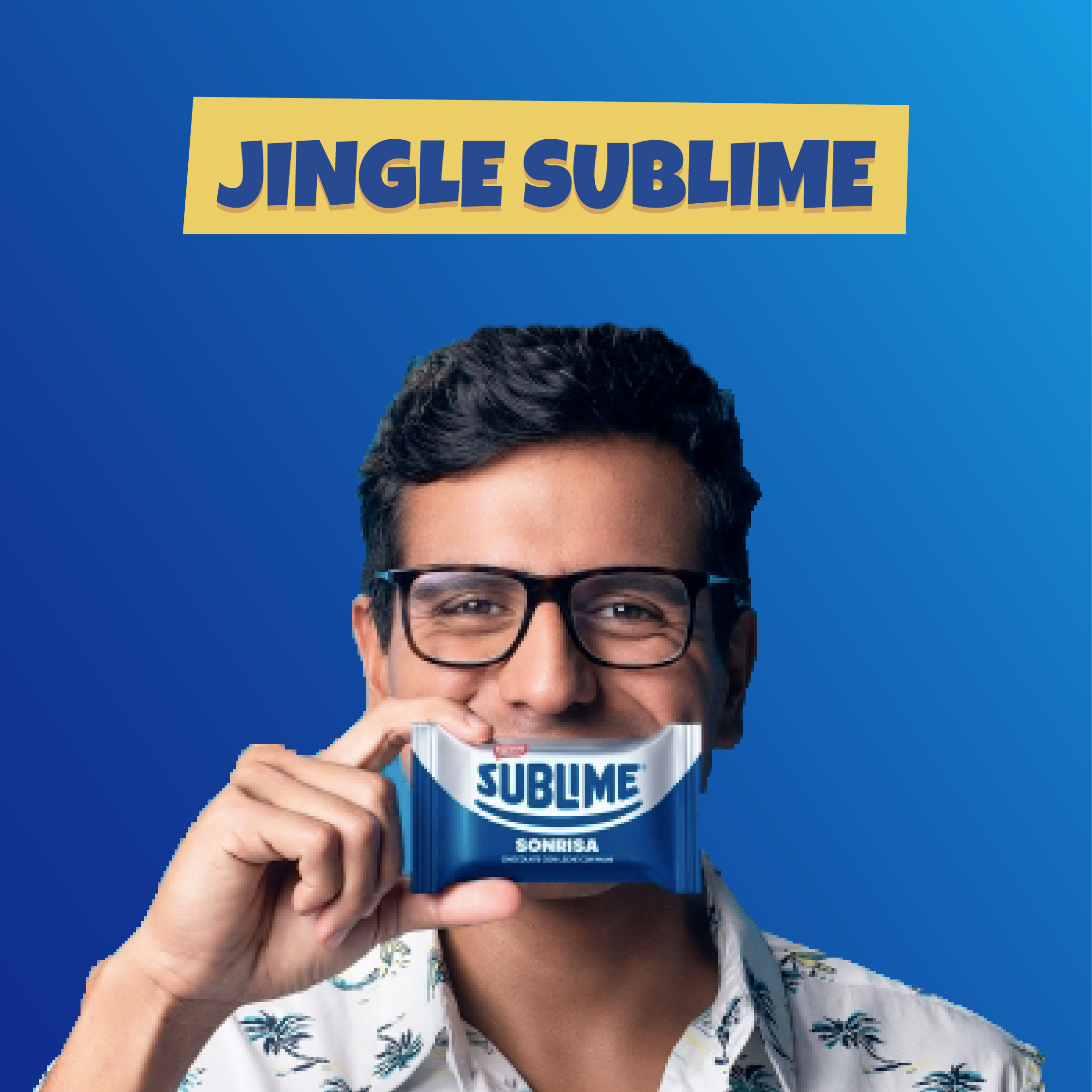 Sublime - ¡Prueba con una sonrisa!