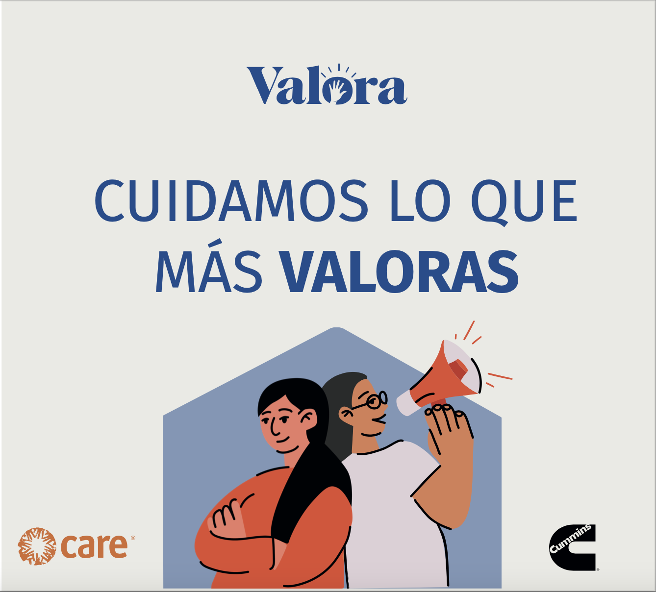 Yo no limpio casas, cuido hogares