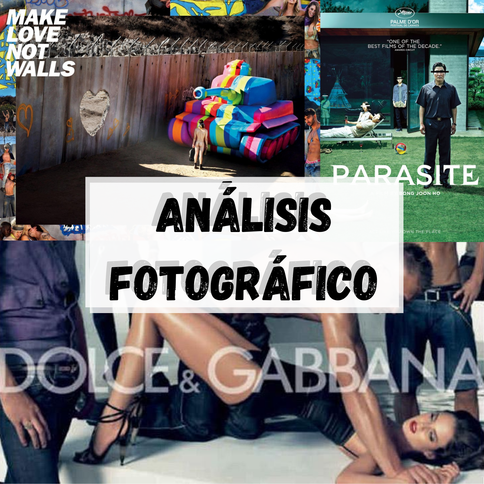 Análisis de fotos